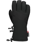 Amazon.com : Burton Mens Deluxe Gore-Tex Glove, Bog Heather, Small